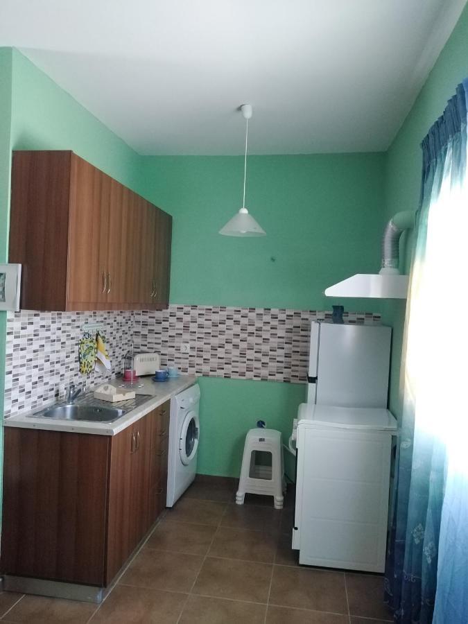 Vicky'S Apartment Near To The Airport Ολόκληρο Διαμέρισμα Антимахия Экстерьер фото