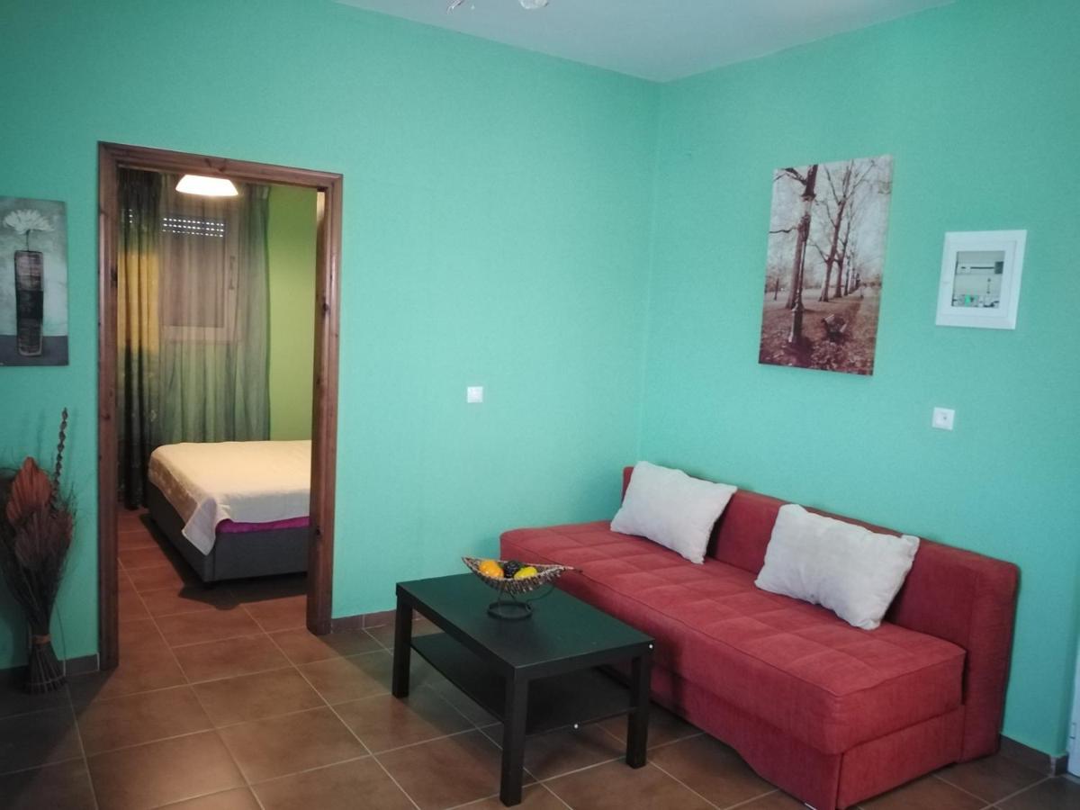 Vicky'S Apartment Near To The Airport Ολόκληρο Διαμέρισμα Антимахия Экстерьер фото